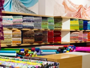 High-quality fabrics